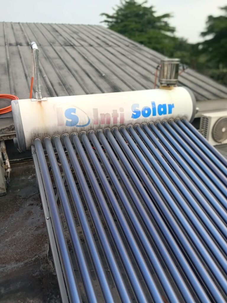 service inti solar tangerang