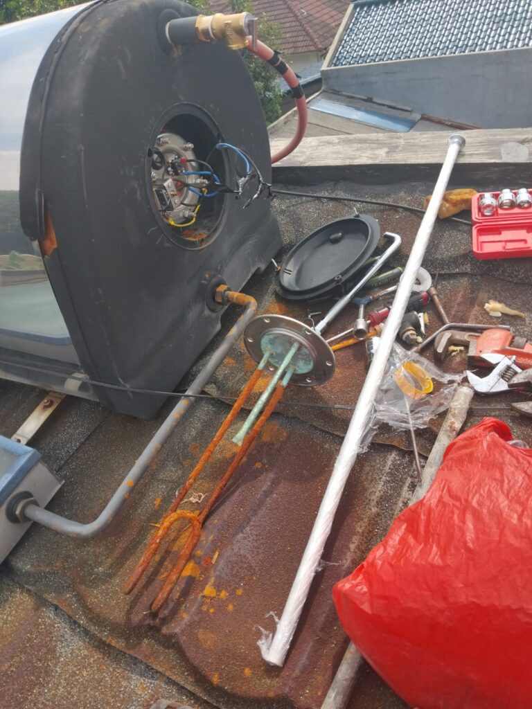 jasa service solahart tangerang