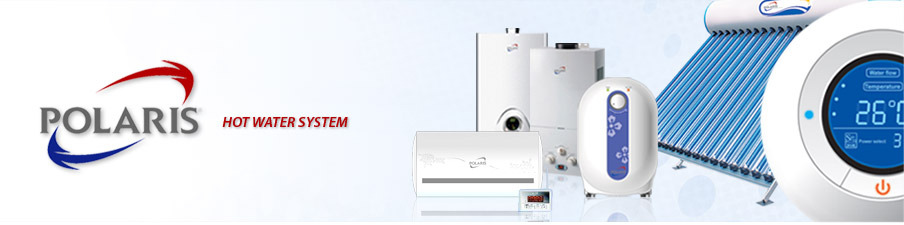 service polaris water heater
