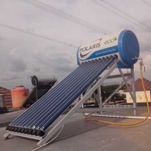 service polaris water heater